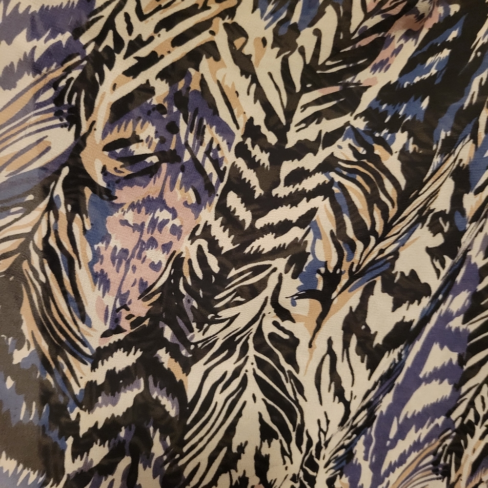 Scarf /kimono - wrap - Picture 3 of 3